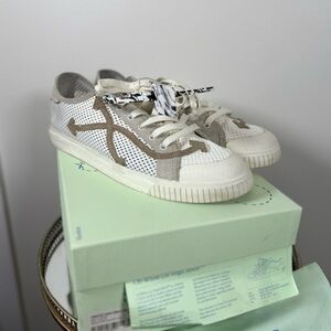0FF-WHITE LOW VULCANIZED MESHNET